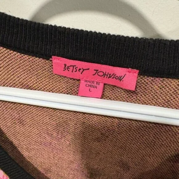 BETSY JOHNSON DRESS - Picture 6 of 7